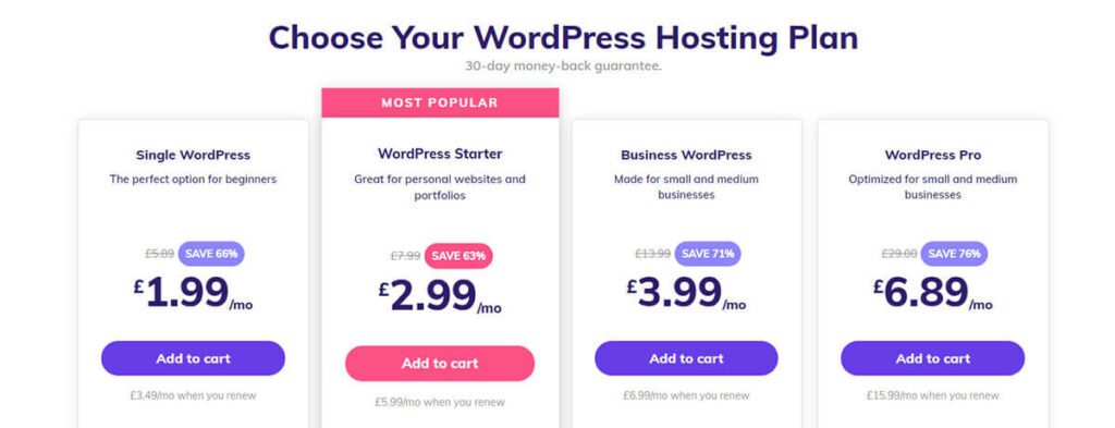 Hostinger - The Hosting Platform Made For You Best WordPress Hosting of 2022 (Depth Review) - thebrittech.com