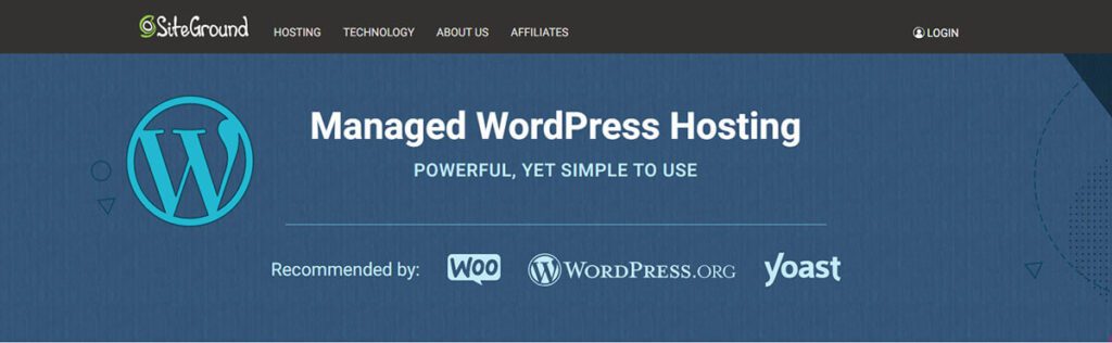 SiteGround WordPress Hosting - Powerful, Yet Simple To Use Best WordPress Hosting of 2022 (Depth Review)  thebrittech.com