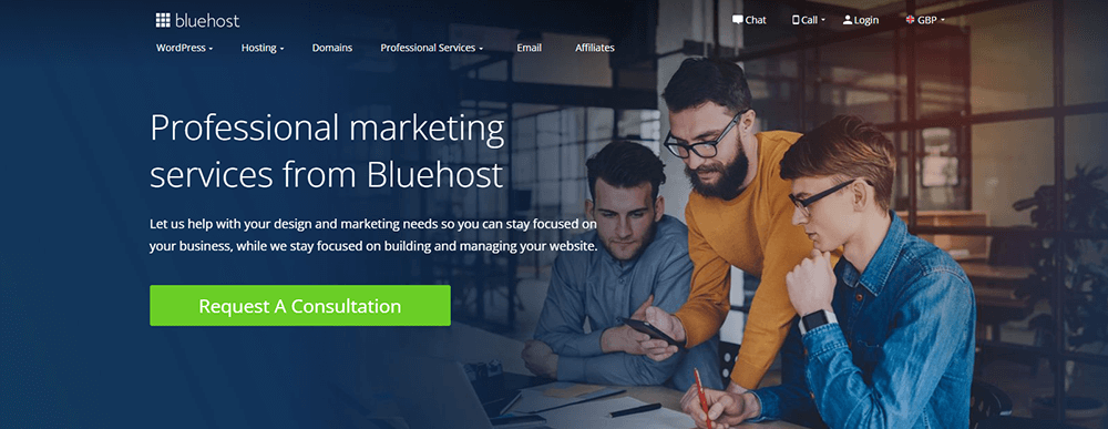 Bluehost Powerfull Seo Friendly Web Cloud VPS hosting Bluehost Web Hosting Plans Review 2022 - Make Money Online easily Earn Money