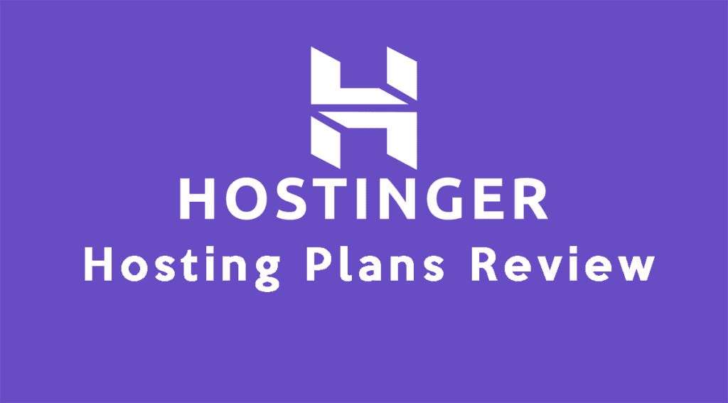 Hostinger Hosting Plans Review 2022 Make Money Online Easily Earn Money