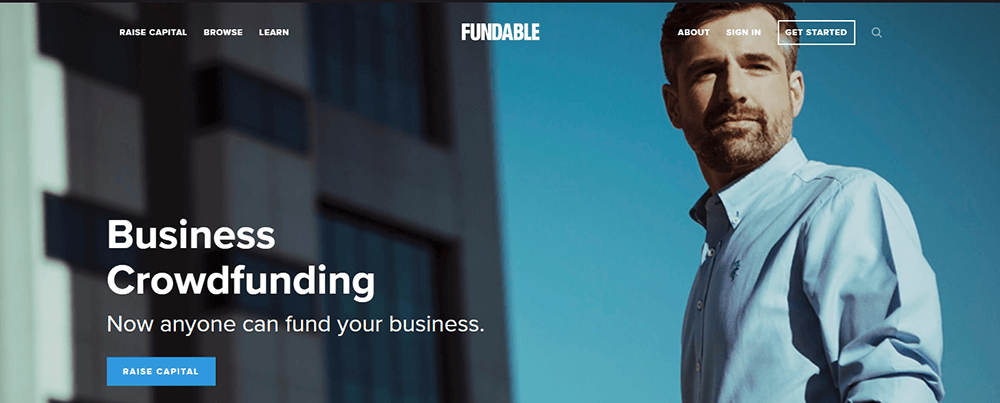 Fundable Best Crowdfunding Platforms to Raise Money for Startup Make Money Online Easily Earn Money