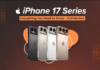 iPhone 17: Amazing Features, Specs, Release Date & Price Details iPhone 17: Amazing Features, Specs, Release Date & Price Details