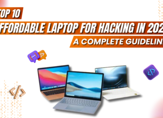 Best 10 Laptops for Hacking in 2025: The Ultimate Guide